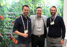 Het Apogee-team zoekt testers voor hun nieuwste sensor