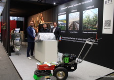 Maarten Balcaen en Roy Kerckhive (BTT) formeel bekend als Beaulieu