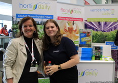 Marielle Klijn en Juul Vrenken (Cultilene)