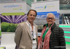 Robert Kamp en Lydal Hugo (Oral)