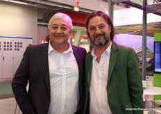 Nurfan Akcan en Tansel Bukulen en (NUN-Horticulture)