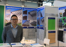 Zeeman Ho (Sichuan Shifang Net Industries)