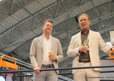 Bas Brinkman en Ton van Mil (Royal Brinkman)