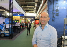 Joris Bogaerts (Bogaerts Greenhouse Logistics)