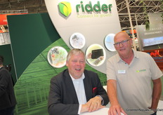 Regnier ten Haaf en Joachim Keus (Ridder)