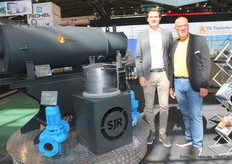 Michiel Groeneveld en André Stougje (Grovo)