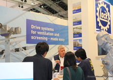 Koos Maat (Lock Drives)