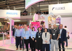 Philips en Fluence, merken binnen de Signify Group voor de tuinbouw.