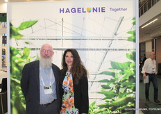 Willem Roodenburg en Harriëtte Rademakers (Hagelunie)