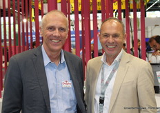 Erik de Rooij en Jeroen van Buren (Delphy)