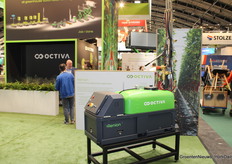 Hier is hij dan... de nieuwe spuitrobot van Octiva