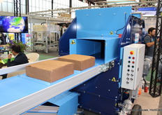 De kokosmolen van Logitec Plus