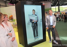 Wilco Verkuil van Photon Dancing en zijn tweelingbroer ;-)