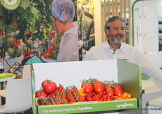 Emiel van Russel (Syngenta)