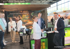 Mario Taal (Hortus Supplies International)