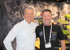 Jaco de Vries (Houweling) en Ferdi van Elswijk (Profiel met Quick Plug)