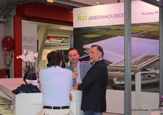 KG Greenhouses en KG Systems2025 is een speciaal jaar voor hen ... Ze bestaan 50 jaar