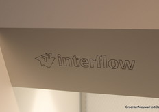 Een bekend logo in Nederland, en niet alleen van Interflow. Tip: je ziet het heel vaak als je onderweg bent en er wordt gewerkt.