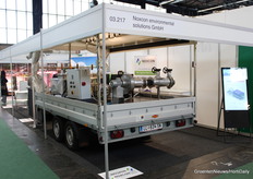 Noxcon, specialist in CO2-afvang.