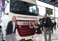 Division Q werkt aan waterstof voor de tuinbouw