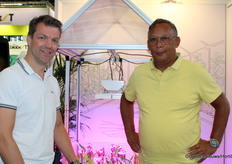 Colin van der Kaaij en Ron Groenewald (Doek en Draad)