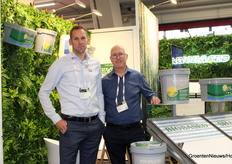 Richard Hagedoorn en Milco van der Zalm (White Circle)