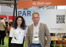 Chiarra Bataglia en Alfred de Vreeze (Fotoniq)