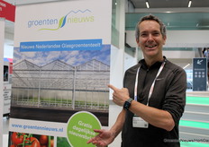 Wouter Crul onderzocht marktkansen voor VitalFluid