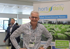 Ron Peters (Future Growing) alive and kicking