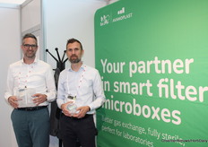 Tweede keer GreenTech voor Piet De Lausnay en John Van Moeseke (Eco 2).