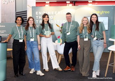 Prijswinnaars bij Skytree met Skytrees Stratus voor CO2-afvang uit buitenlucht