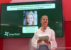 Mariska Dreschler (GreenTech)