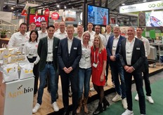 Royal Brinkman klaar om te feesten op dag 2