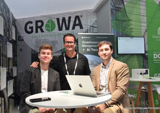 Jose Fernando, Esteban en Javier Mulnedo (Growa)