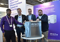 Het team van (Direct Carbon)