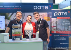 Frank, Aliki en Wouter (PATS)