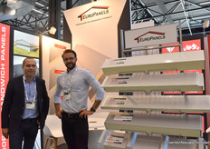 Janusz en Monika (Europanels)