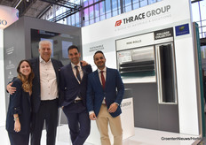 Het team van Thrace Group