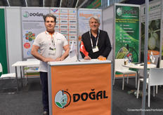 Fehmi Ozgur Ozdemir en Umit Goksu (Dogal)