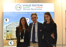 Frederica Zanin (Massimo Digitali en Valentina (Viale Sistemi)