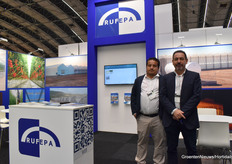 Alejandro Intriago Eurasia en Juan Miguel Moreno (Rufepa)