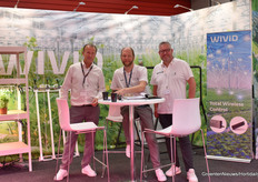 Joaquim, Erik en Bas (Wivid)