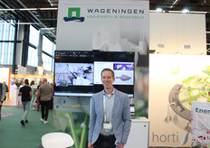 Jos Ruizendaal (Wageningen Universiteit & Onderzoek)