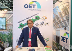 Stergios Logothetidis (OET)