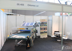 De machines van Ortomec