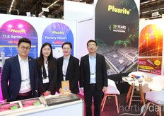 Kevin Liu, Cara Zhu, Grace Guen, Zhi Qian Sun, (Plusrite)
