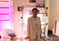 Annie Zhou (Shenzen Ace)