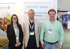 Nicole Kuleshova Sonny Moerenhout, Tim van Hissenhoven (Cultivators)