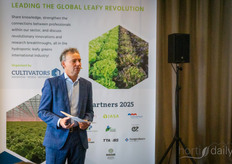 Frank Hessing, Hessing Supervers, sprak over de uitdagingen in de verwerkingsmarkt en wat dit betekent voor telers.