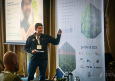 John Gray, Enza Zaden, over de ontwikkeling van marktgestuurde rassen